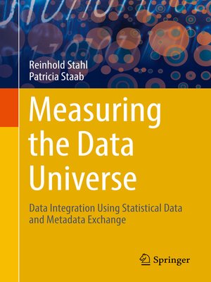 cover image of Measuring the Data Universe